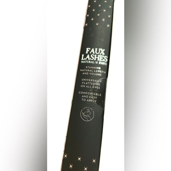 Faux Lashes 6 Pair - Picture 7 of 13